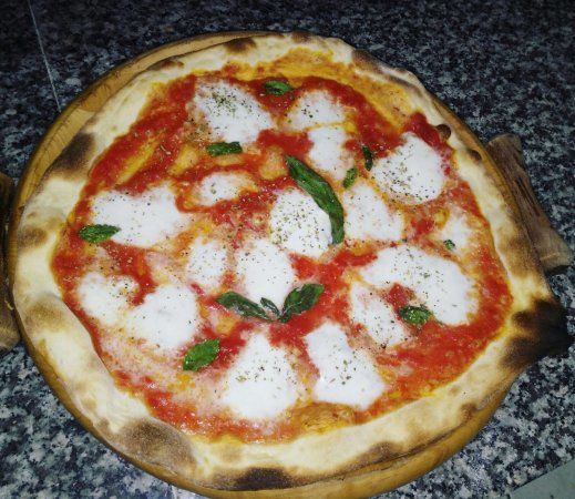 Gurru Pizza Villasimius